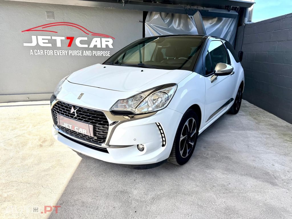 DS DS3 1.2 PureTech Sport Chic