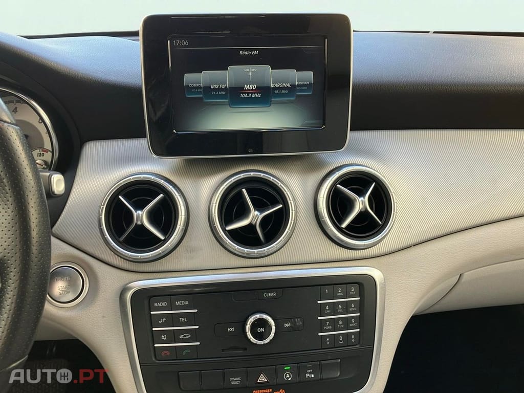 Mercedes-Benz CLA 220 d Shooting Brake Urban Aut.