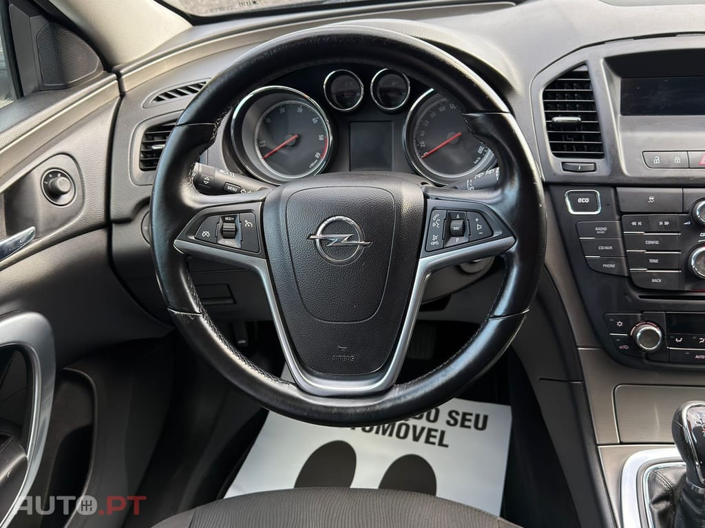 Opel Insignia 2.0 CDTi Cosmo