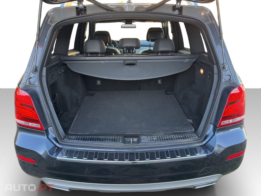 Mercedes-Benz GLK 220 CDi BlueEfficiency Aut.145g
