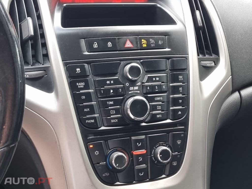 Opel Astra 1.4 Executive S/S