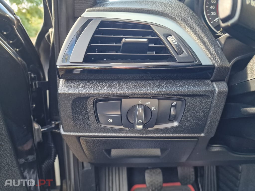 BMW 116 d EDynamics Line Sport