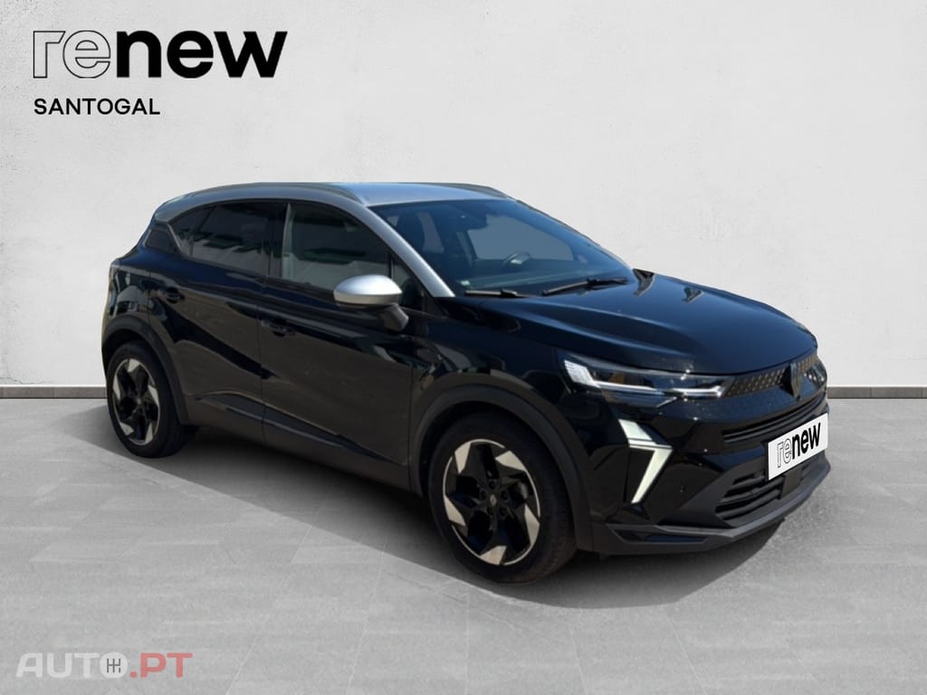Renault Captur 1.0 Techno