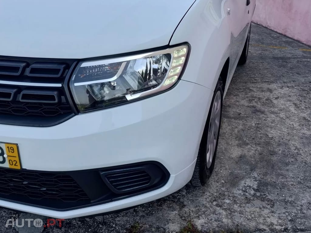 Dacia Sandero 1.0 SCe Pack