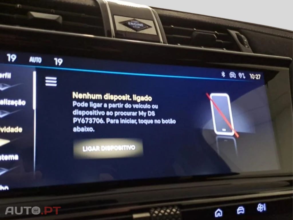 DS DS7 Crossback IVA DEDUTIVEL E-TENSE 4X2 225cv Performance Line 