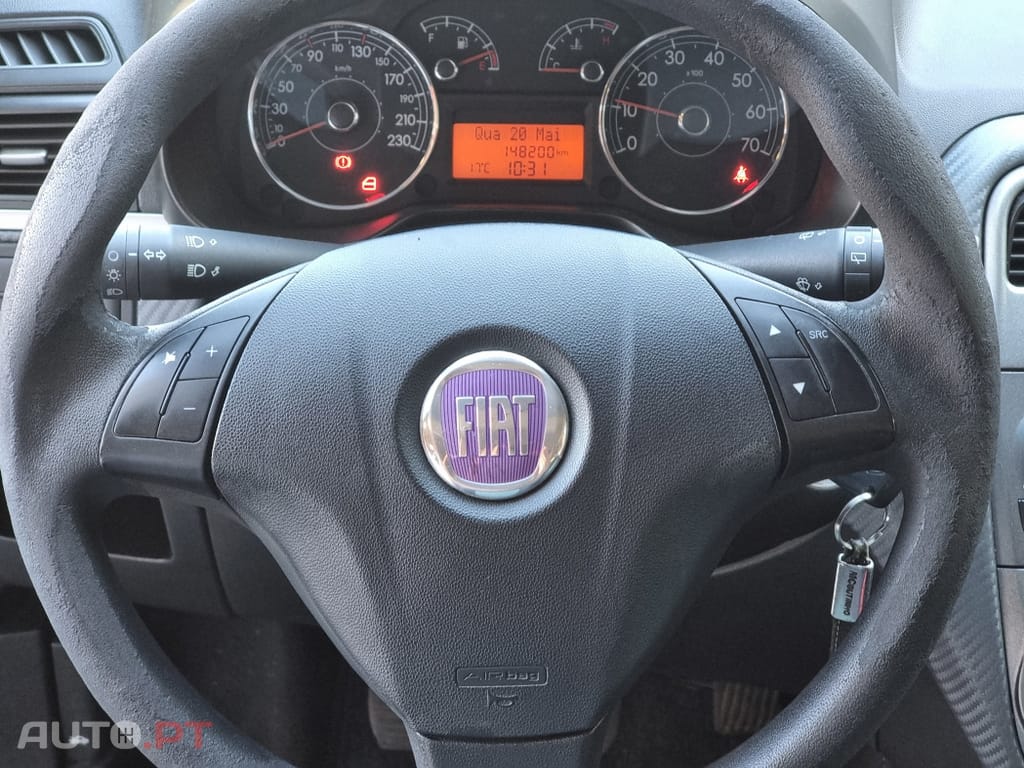 Fiat Punto 60 Dynamic