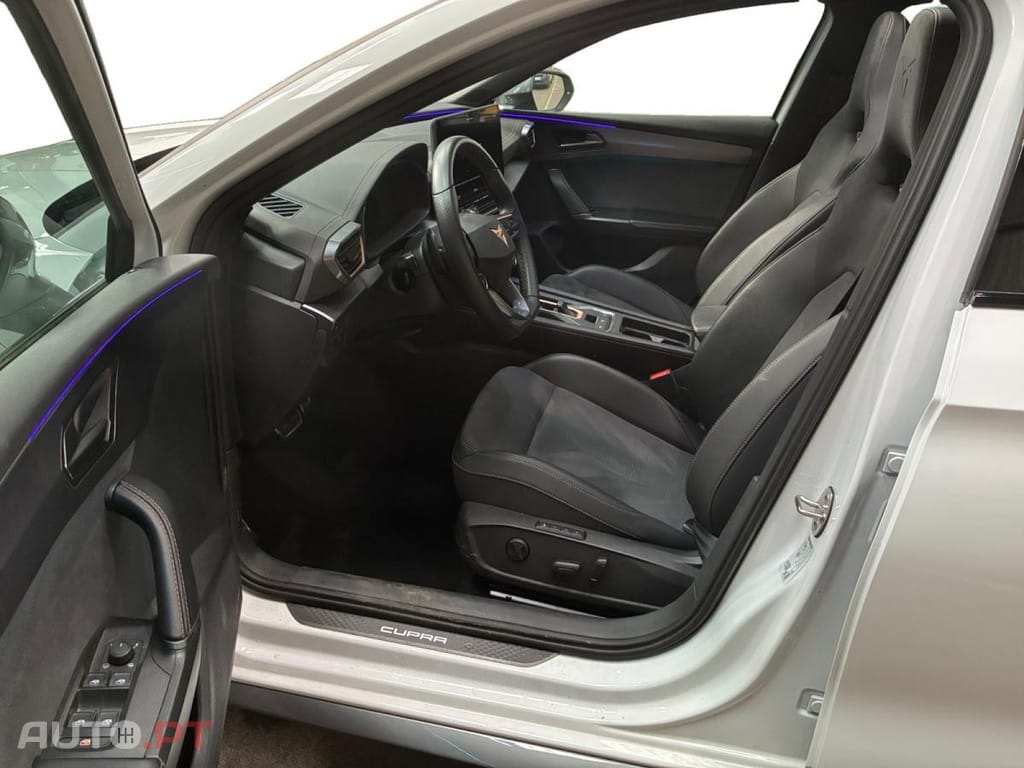 Cupra Leon 1.5 e-Hybrid V DSG