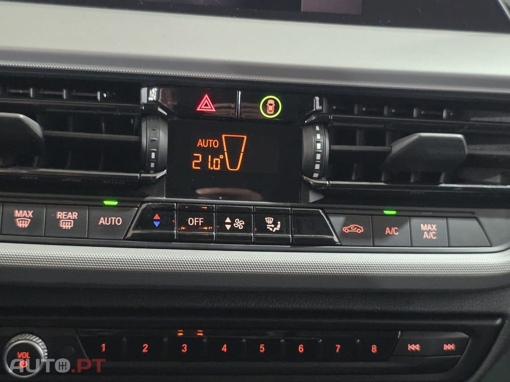 BMW 116 d Auto