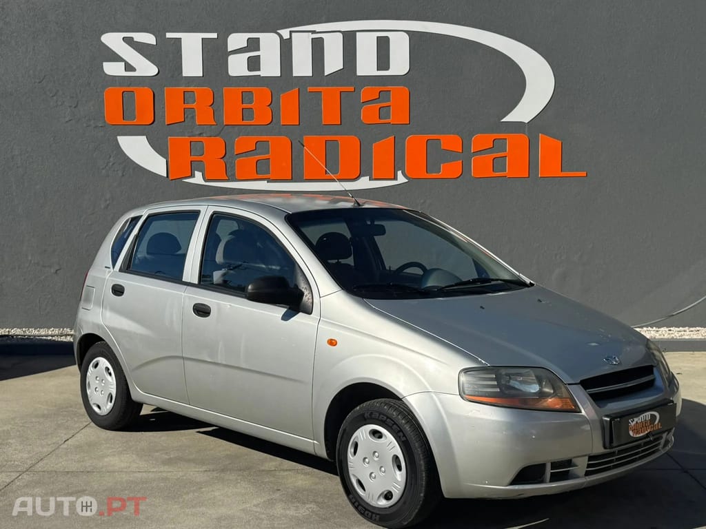 Daewoo Kalos 1.2 Fun