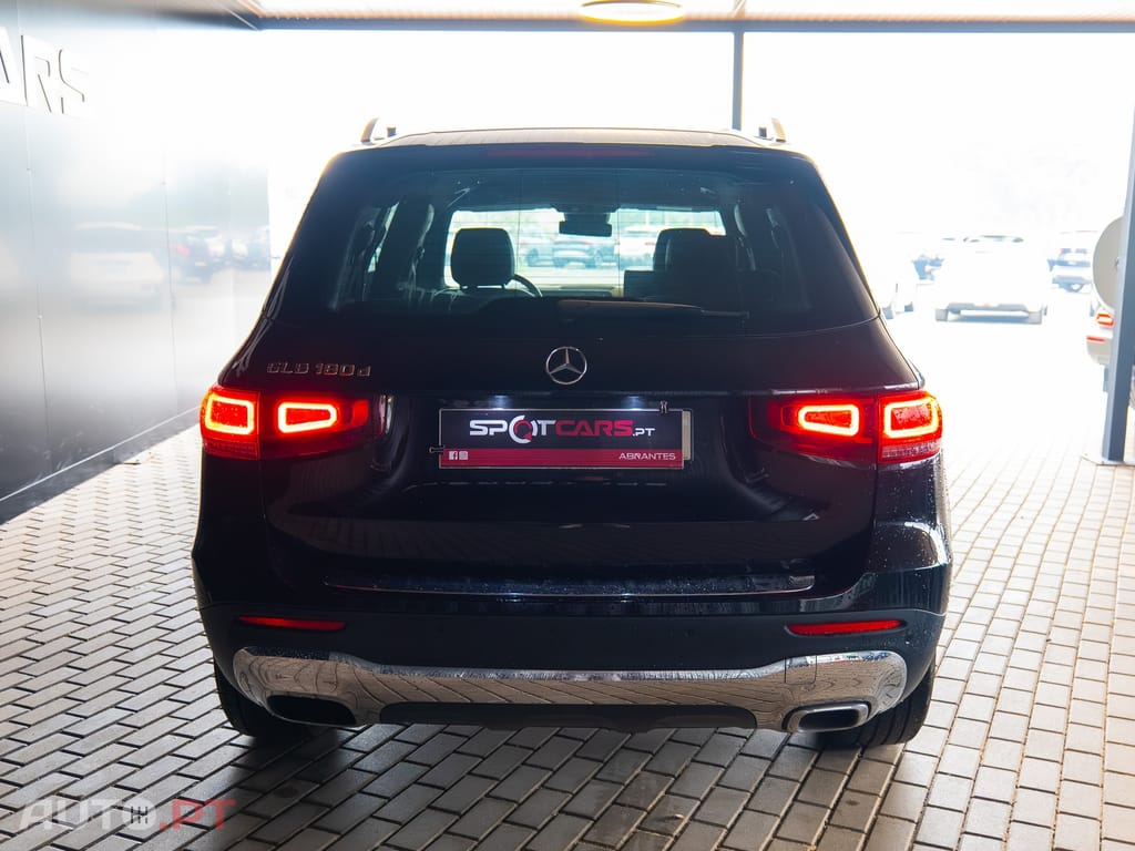 Mercedes-Benz GLB 180 d Progressive