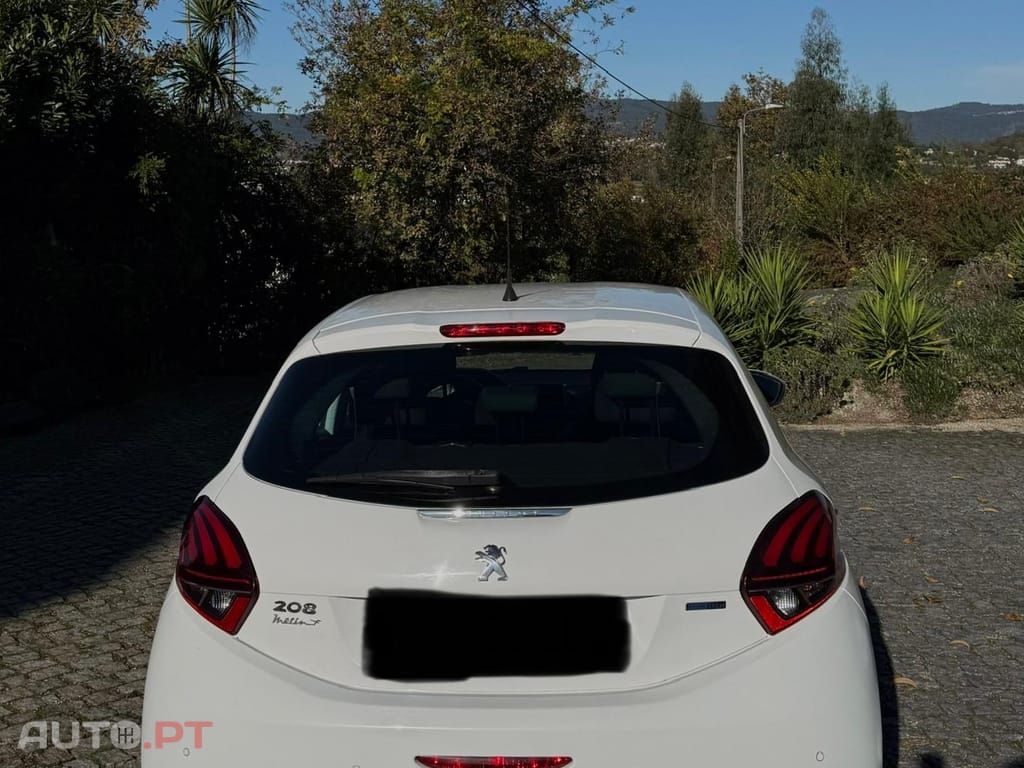 Peugeot 208 Puretech