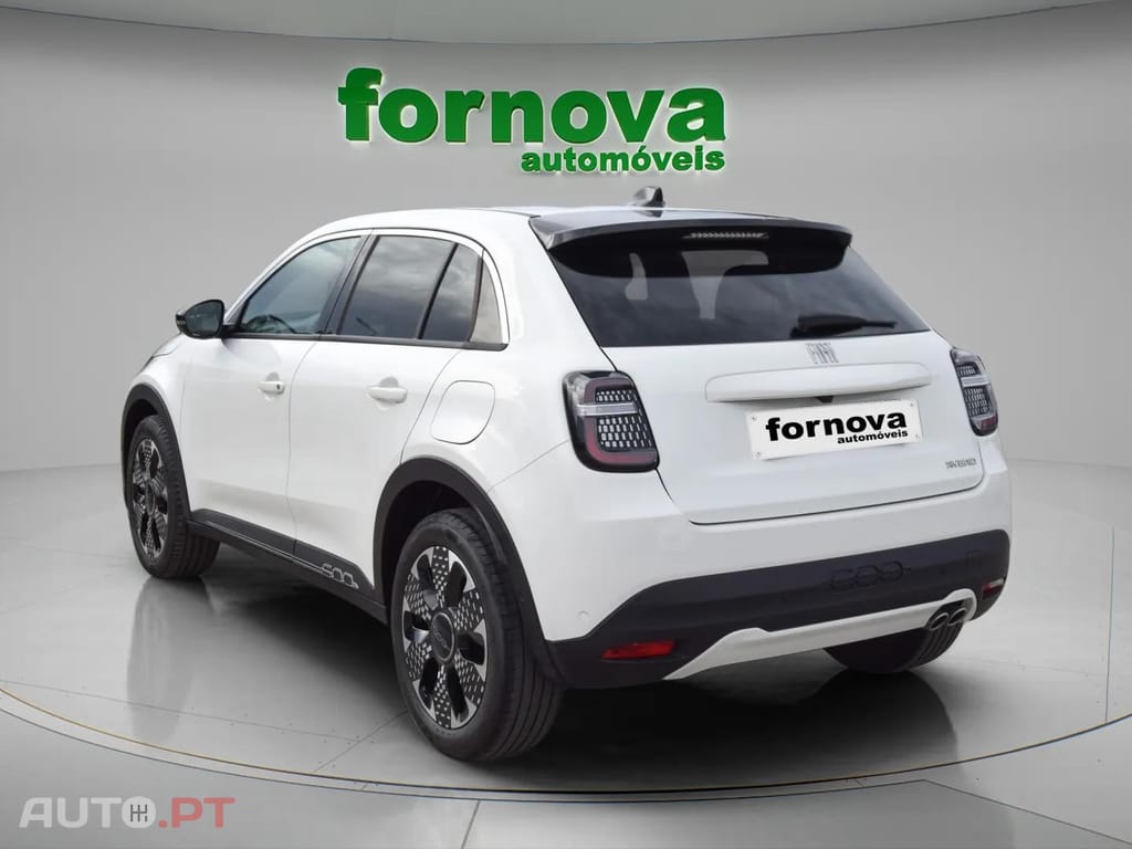 Fiat 600 1.2 Hybrid La Prima