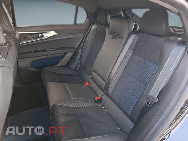 Renault Rafale 1.2 E-Tech 4X4 300 esprit Alpine