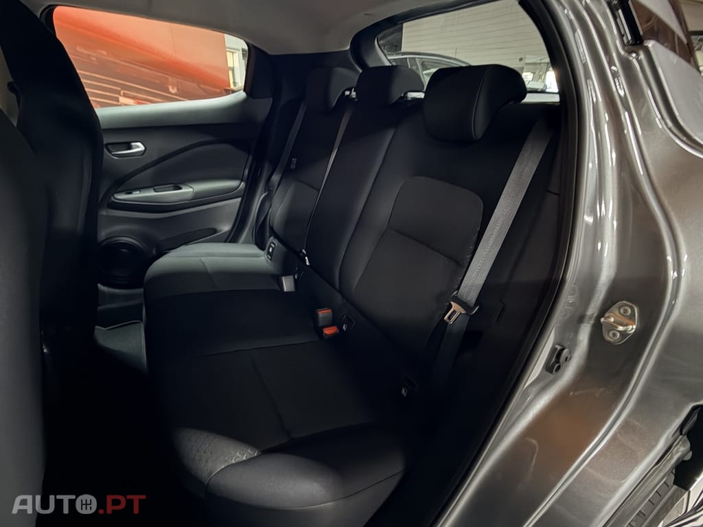 Nissan Juke 1.0 DIG-T N-Connecta NAV. DCT