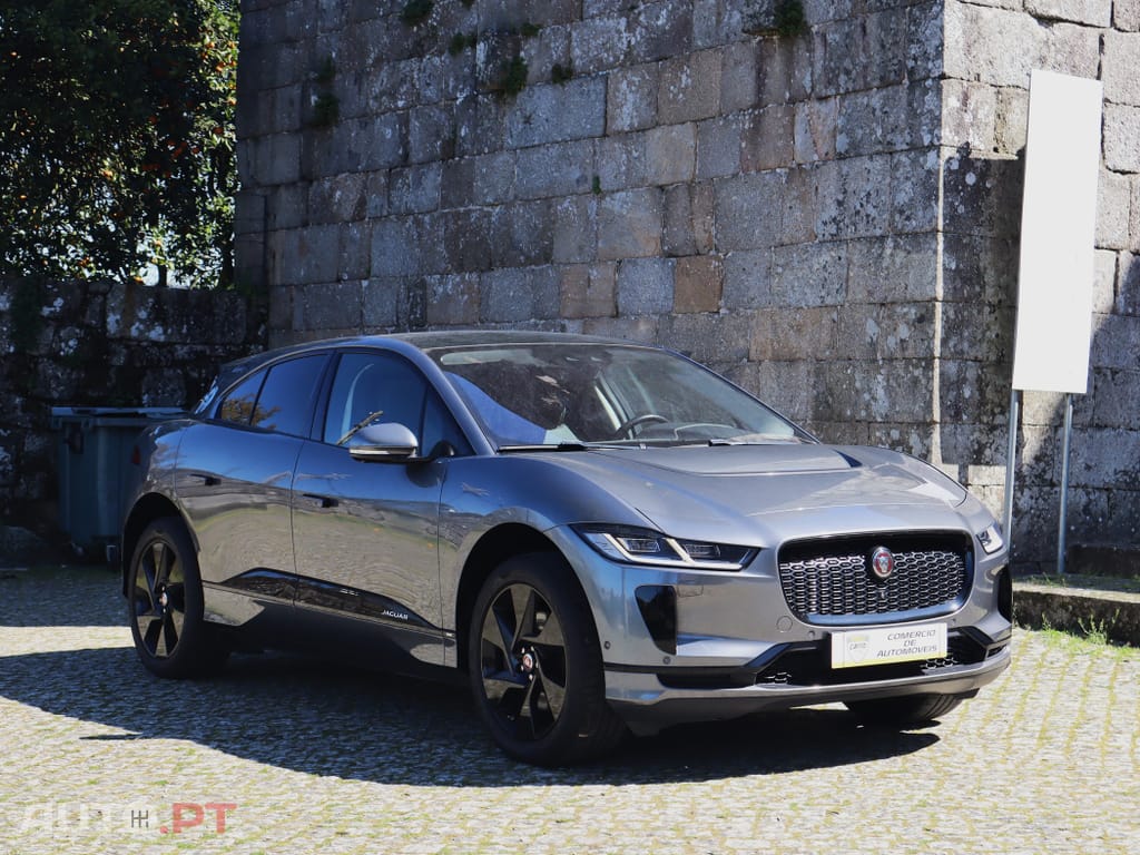 Jaguar I-Pace EV400 SE AWD
