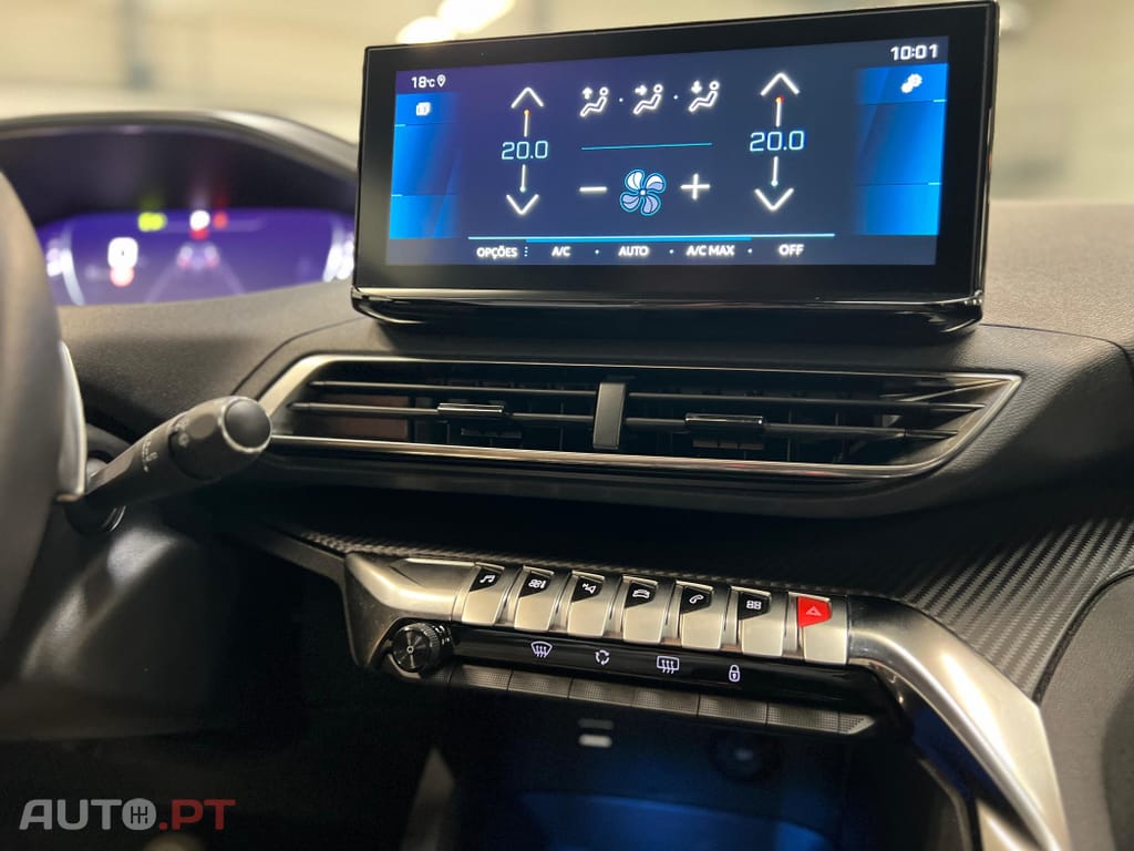 Peugeot 3008 1.2 PureTech Allure Pack EAT8