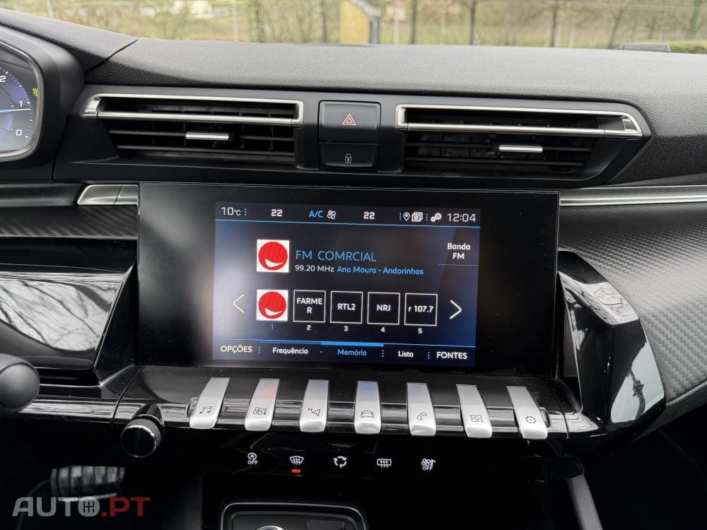 Peugeot 508 SW 1.5 BlueHDi Allure Pack EAT8