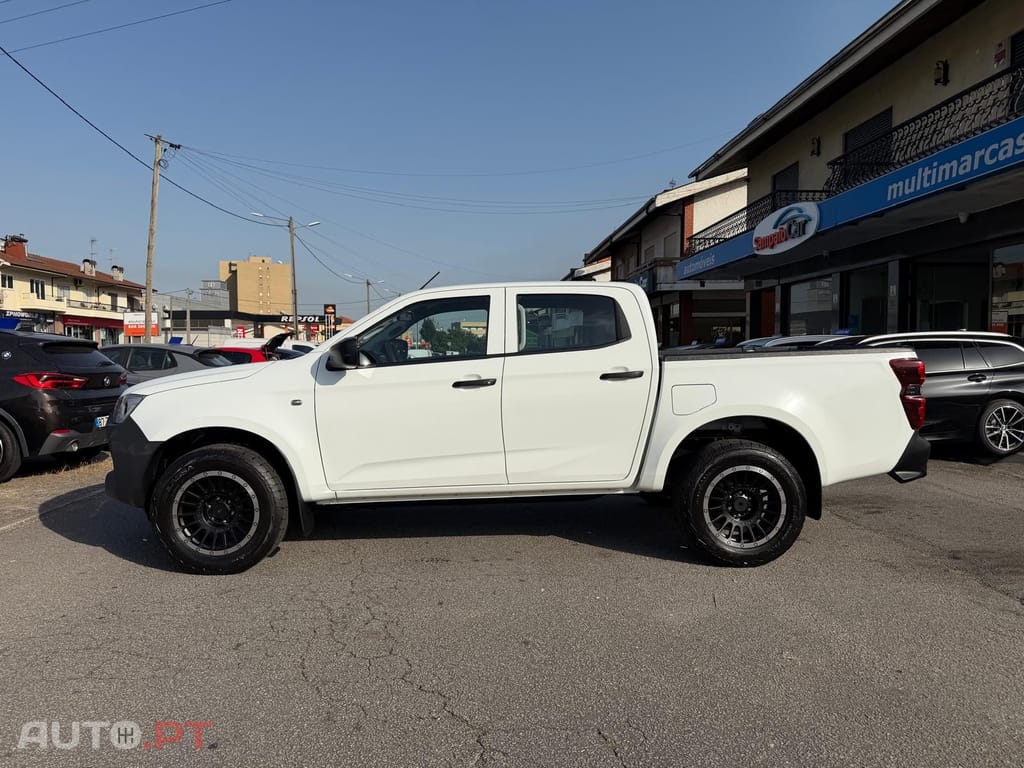Isuzu D-Max 1.9 Ddi CD 4WD LSE