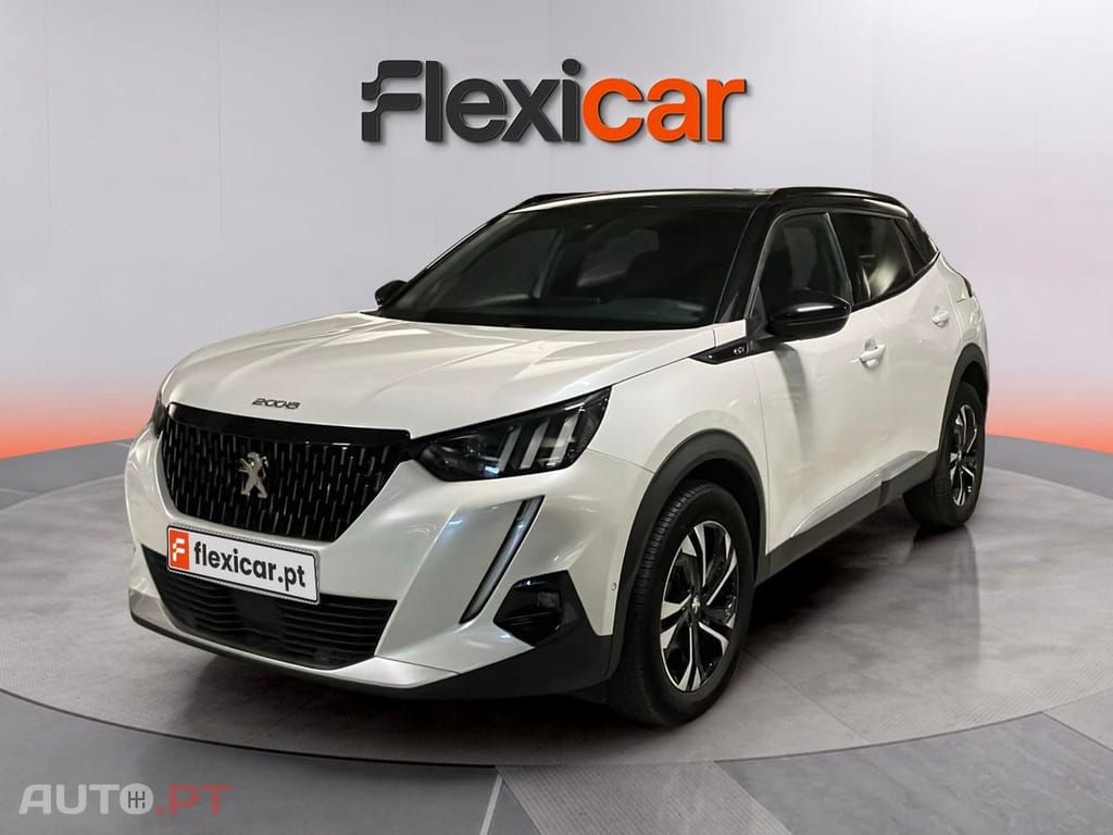 Peugeot 2008 1.2 PureTech GT