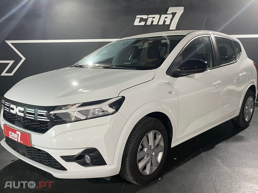 Dacia Sandero 1.0 ECO-G Essential Bi-Fuel