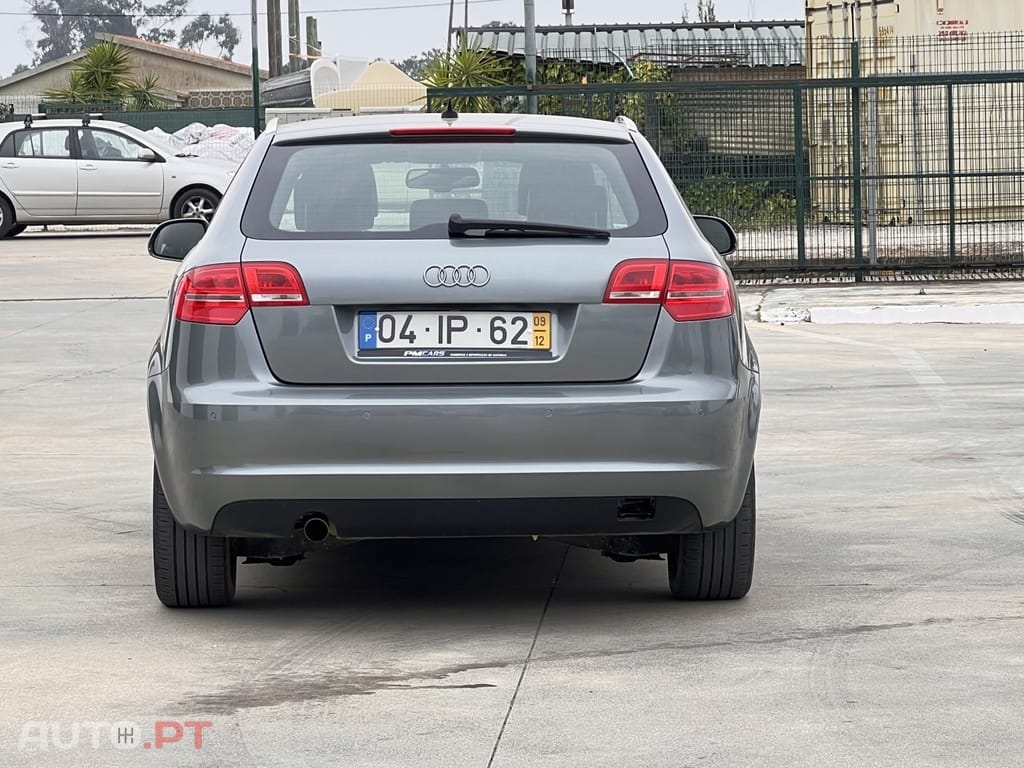 Audi A3 Sportback 1.6 TDI Sport