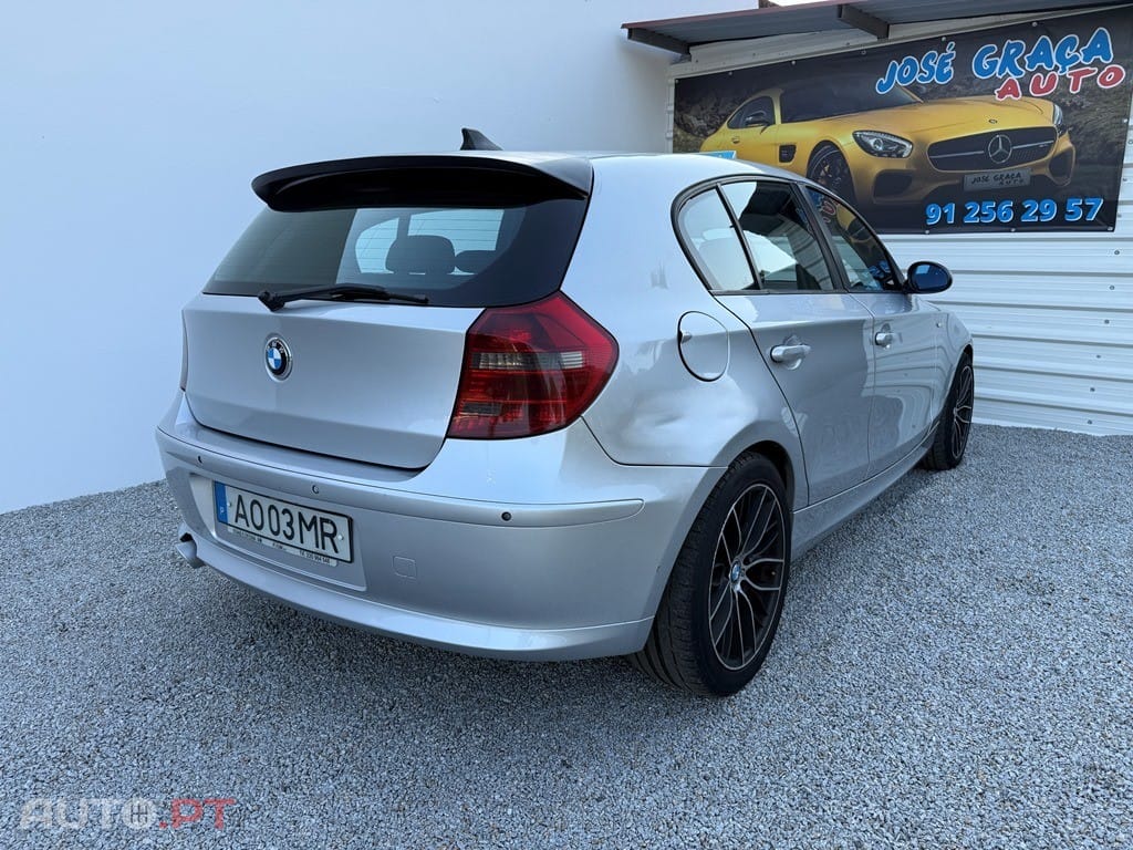BMW 118 d
