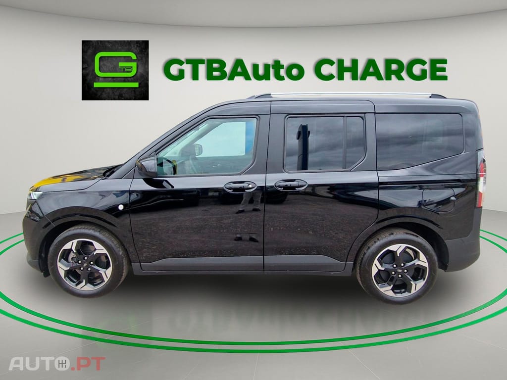 Ford Transit E-Tourneo Courier Titanium I.V.A DEDUTIVEL 