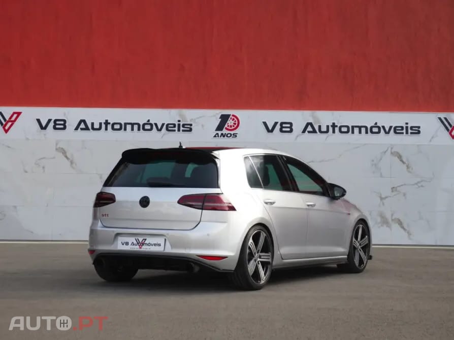 Volkswagen Golf 2.0 TSi GTi DSG