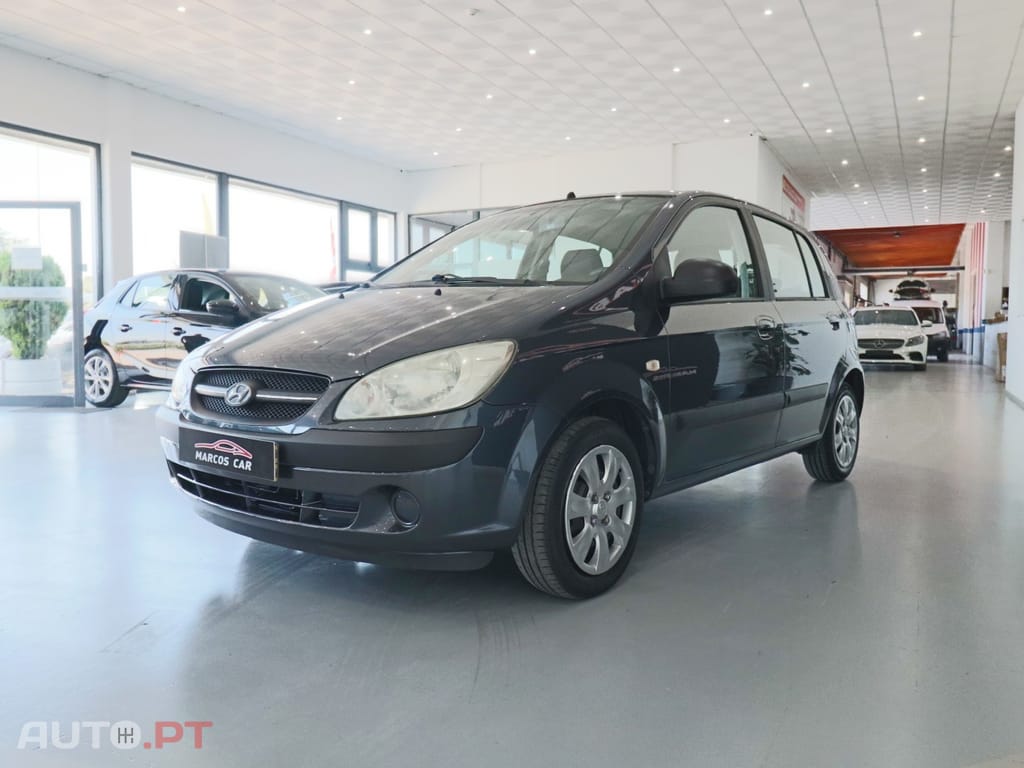 Hyundai Getz 1.1 First