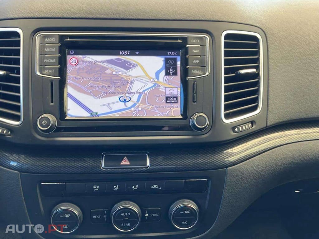 Seat Alhambra 2.0 TDI Xcellence DSG