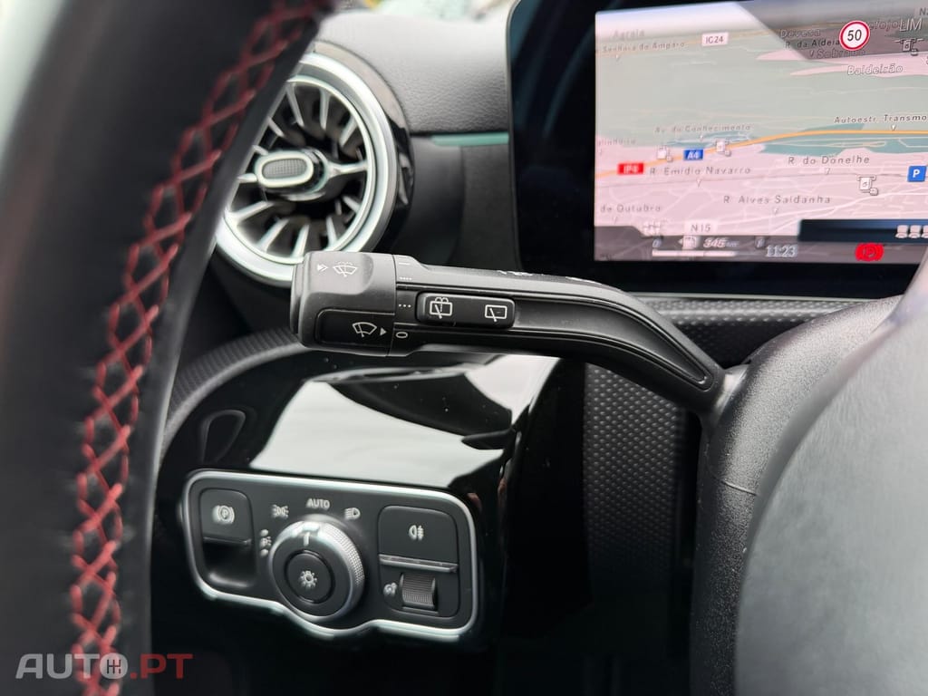 Mercedes-Benz A 200 d AMG Line Aut.