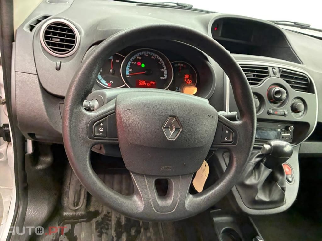 Renault Kangoo Z.E. 33 Grand Confort