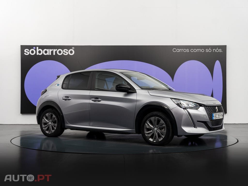 Peugeot E-208 50 kWh Active Pack