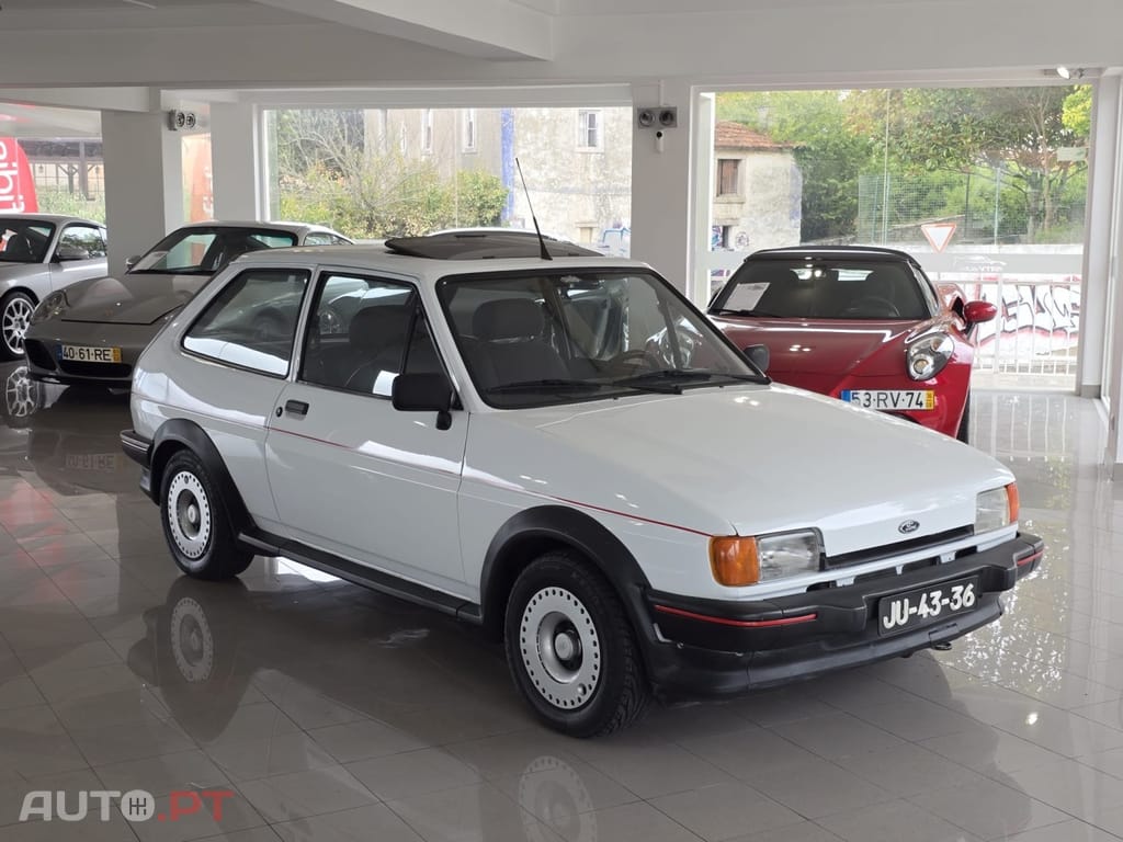 Ford Fiesta XR2