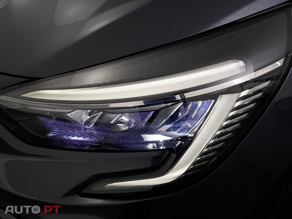 Renault Clio Clio 1.6 E-Tech RS Line