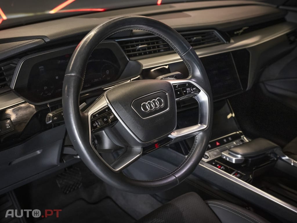 Audi E-Tron 50 quattro S line