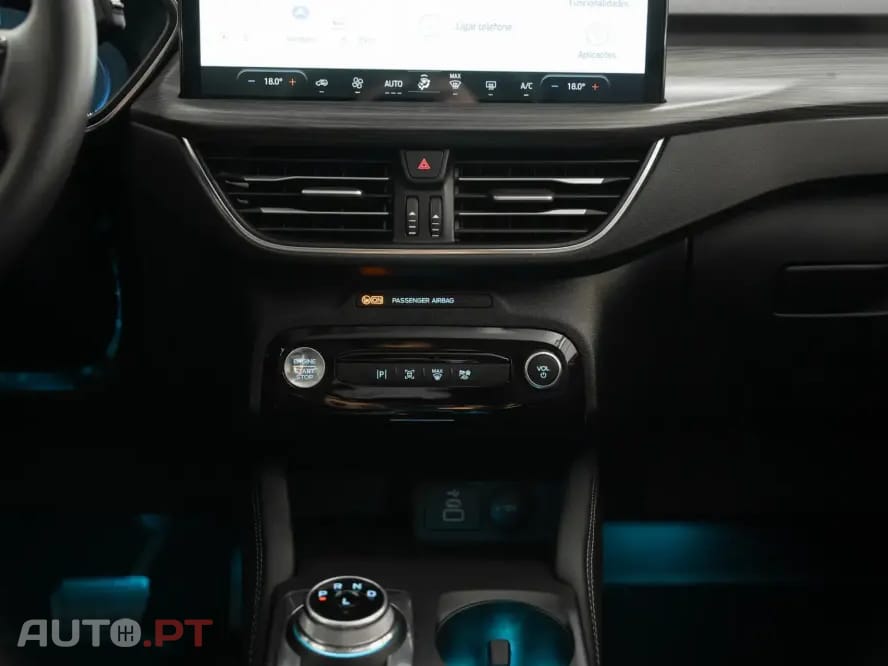 Ford Kuga 2.5 PHEV Active