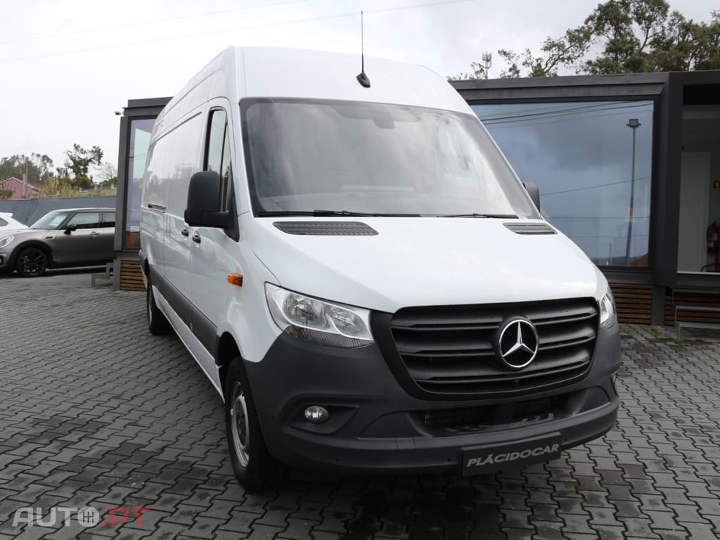 Mercedes-Benz Sprinter 317 CDI L3