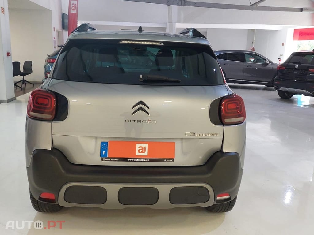 Citroen C3 Aircross 1.2 PureTech C-Series