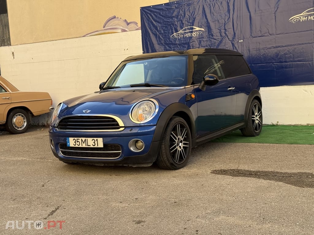 MINI Clubman clubman