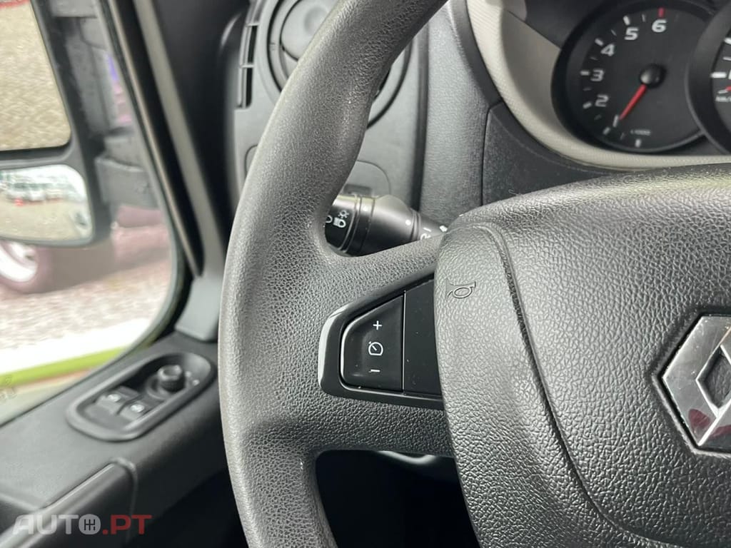 Renault Master L1 H2  FRIGORIFICA