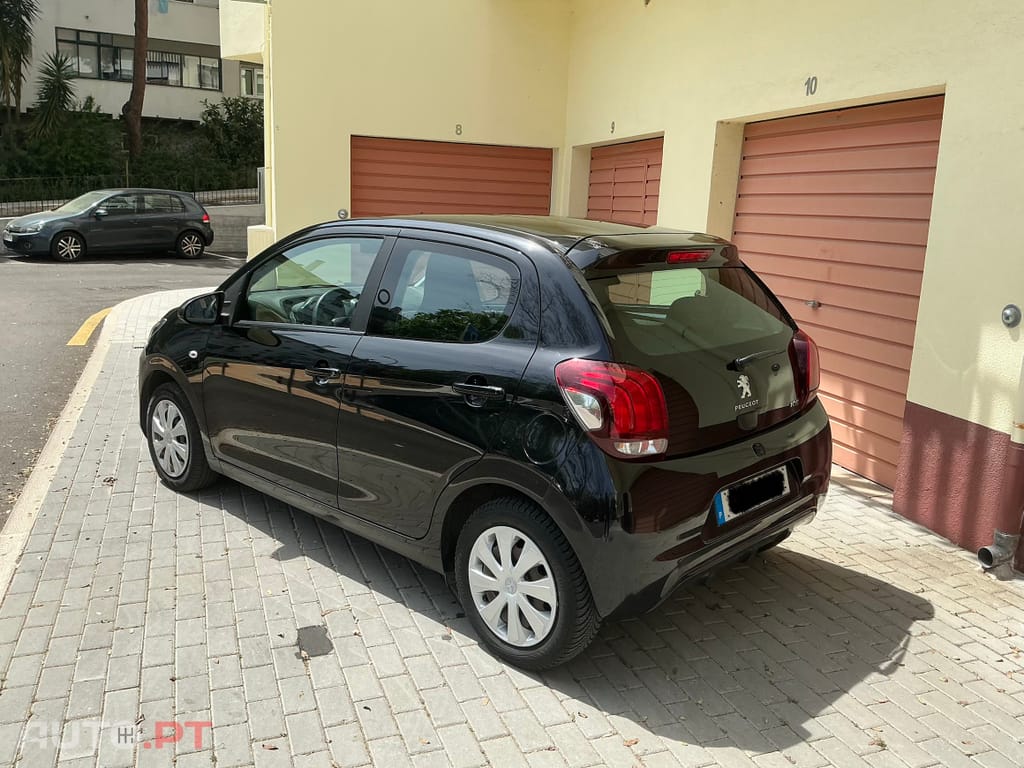 Peugeot 108 Allure