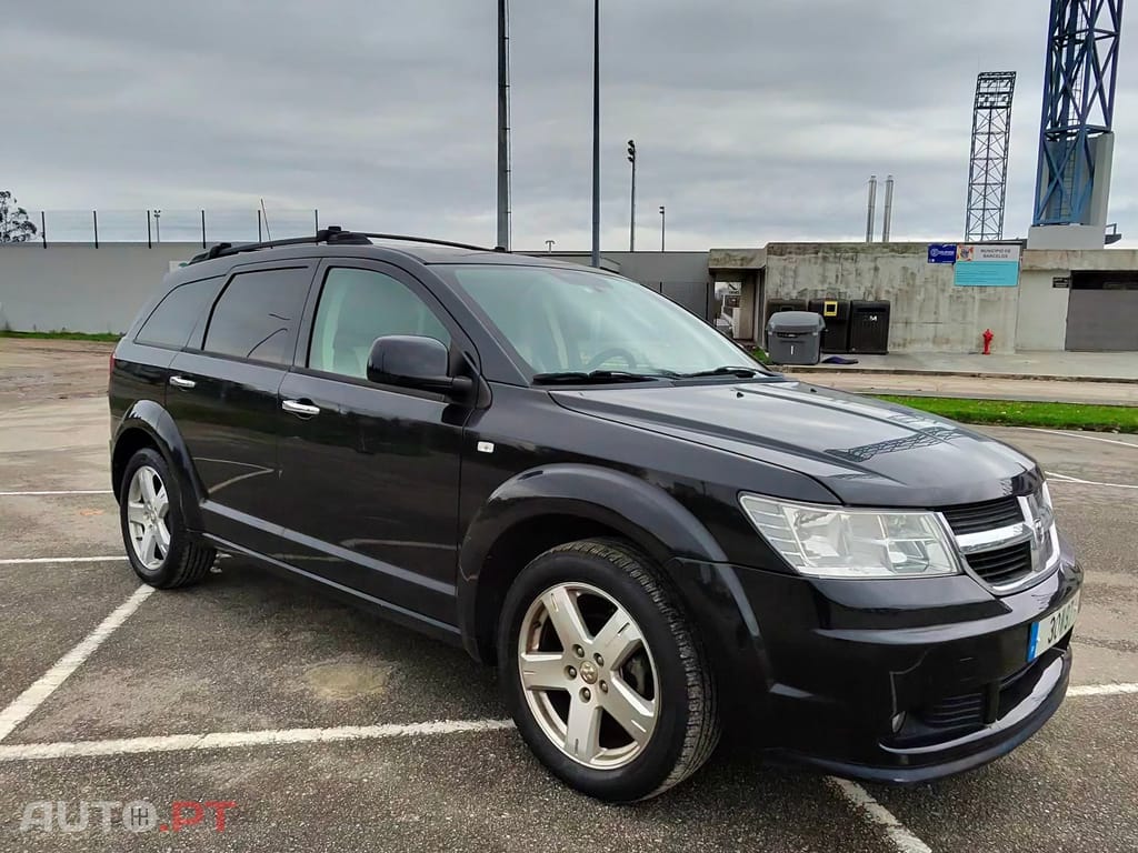Dodge Journey 2.0 CRD SXT ATX