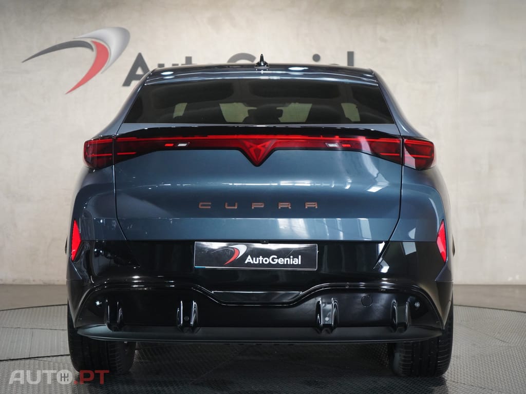 Cupra Tavascan 77 kWh Endurance
