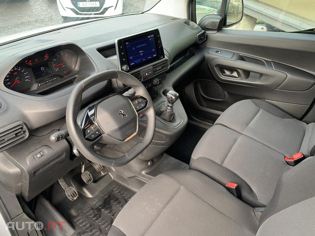 Peugeot Partner 1.5 BlueHDi Premium Standard