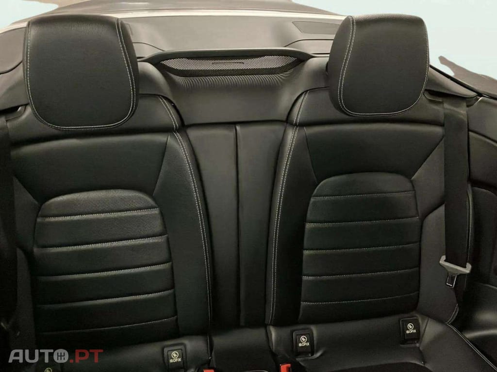 Mercedes-Benz C 200 AMG Line Aut