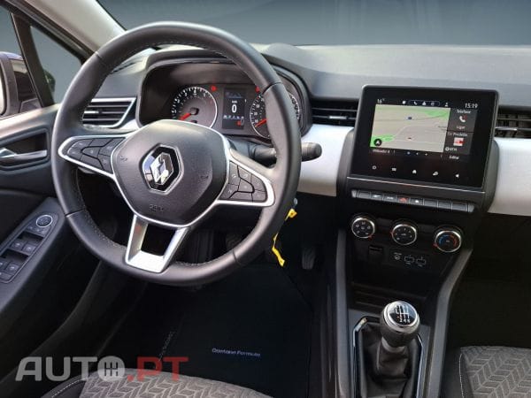 Renault Clio TCe 90 Evolution