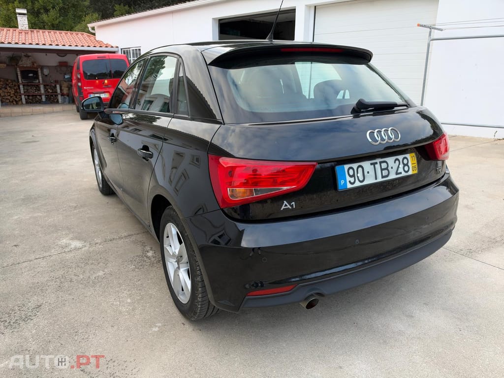 Audi A1 1.6TDI 115 CV