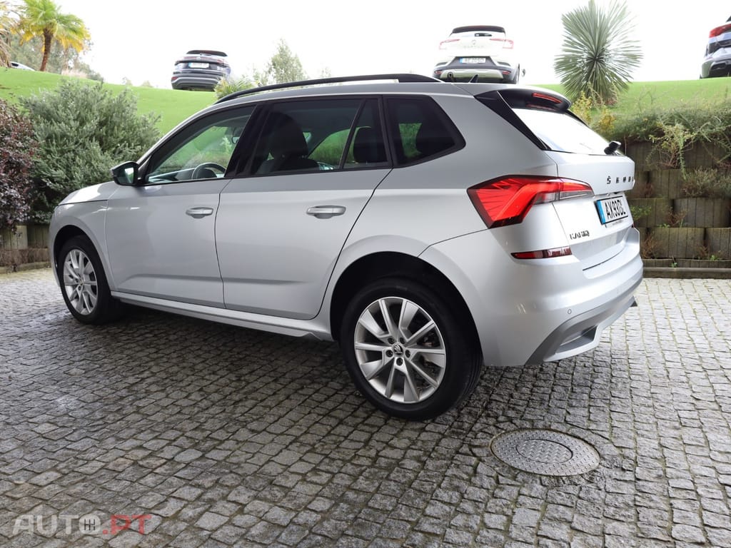 Skoda Kamiq 1.0 TSI Style
