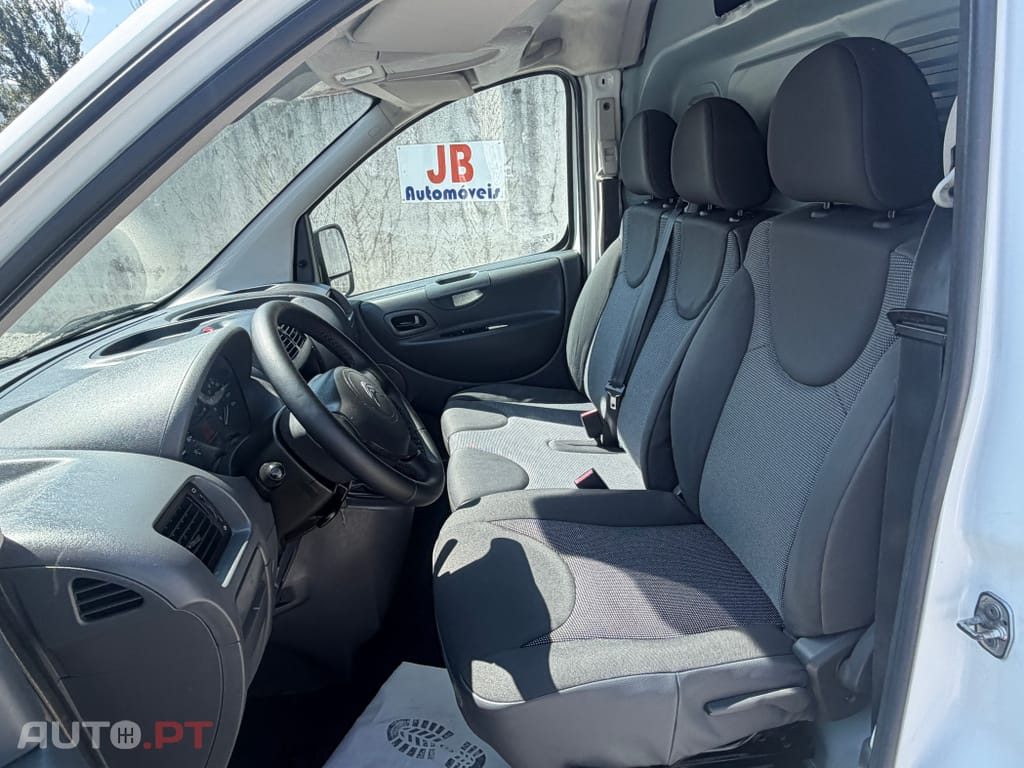 Citroen Jumpy 1.6HDI 3LUG